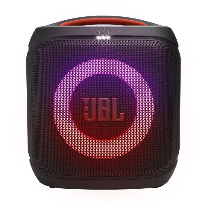 JBL PartyBox Encore Essential 2 Baerbare Fest Hoejtalere Sort JBLPBENCOREESS2EP