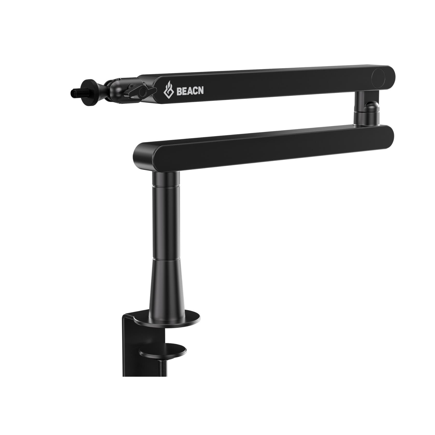 Beacn Mic Stand Low Profile - Sort Mikrofon 00066