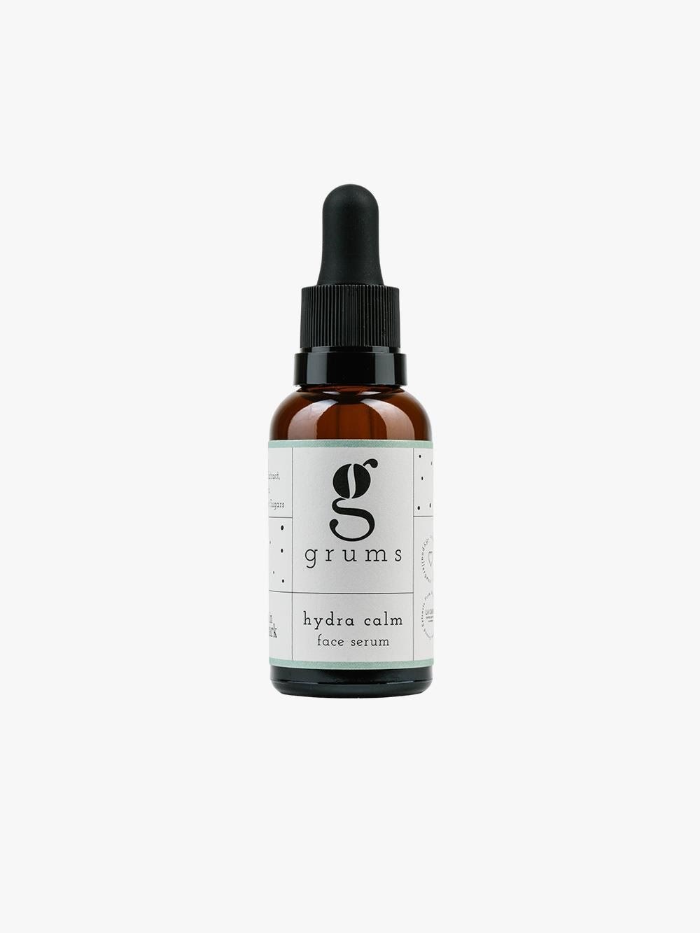 Grums hydra calm serum (30 ml.) Ansigtspleje GR-SE-01