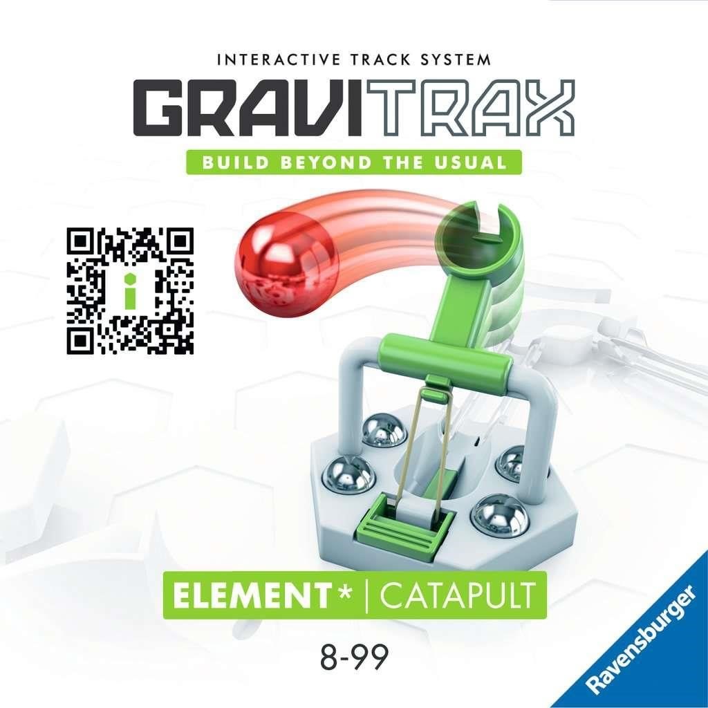 Ravensburger GraviTrax Expansion Set Element Catapult Konstruktionslegetøj 22411