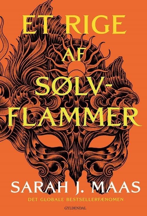 Et rige af sølvflammer - Ungdomsbog - Hæftet Ungdomsbog 9788702426595