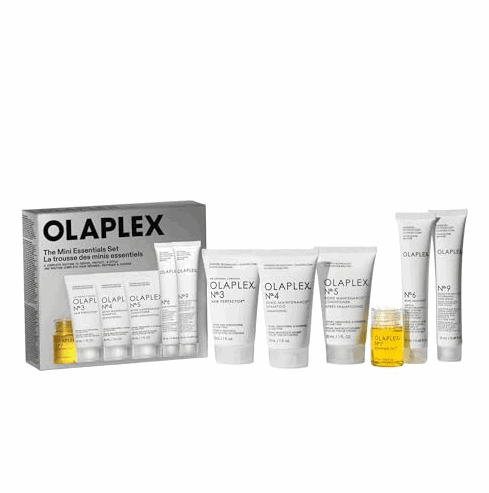 Olaplex The Mini Essentials Set - Giftset Gaveaesker 0850056933957