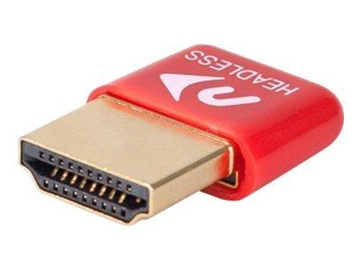 OWC NewerTech HDMI Headless 4K Display Emulator Systemtilbehør NWTADP4KHEAD
