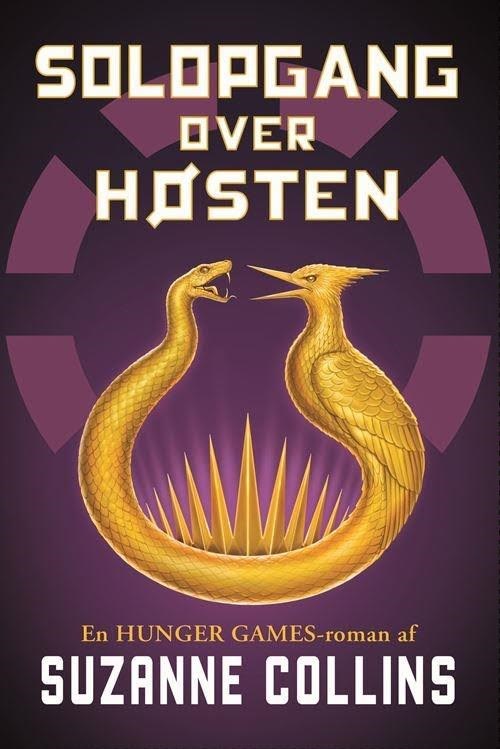 The Hunger Games - Solopgang over høsten - Ungdomsbog - hardback Ungdomsbog 9788702431339