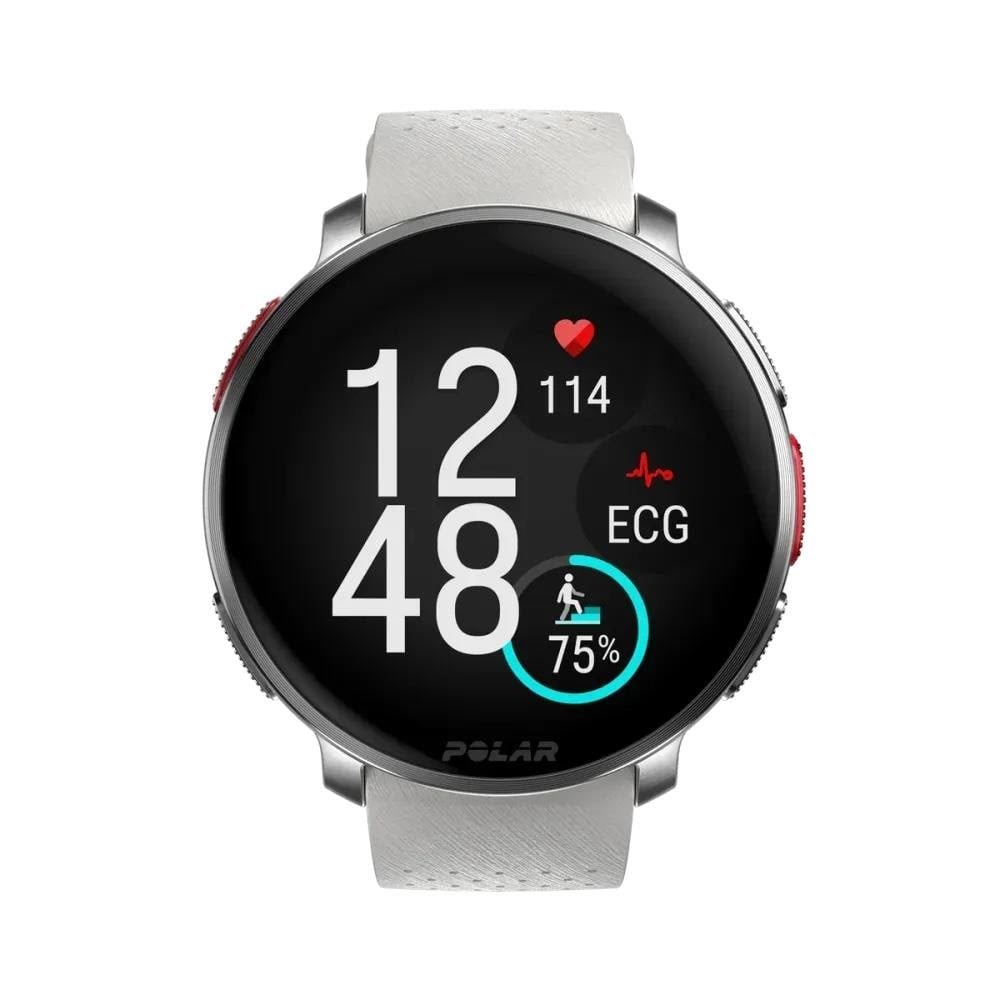 Polar Vantage V3 - Sunrise Apricot Smartwatch Orange 900108893