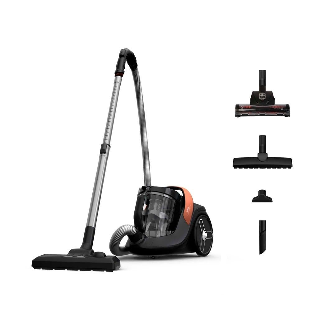 Tefal Støvsuger X-Trem Cyclonic Max Deep Clean