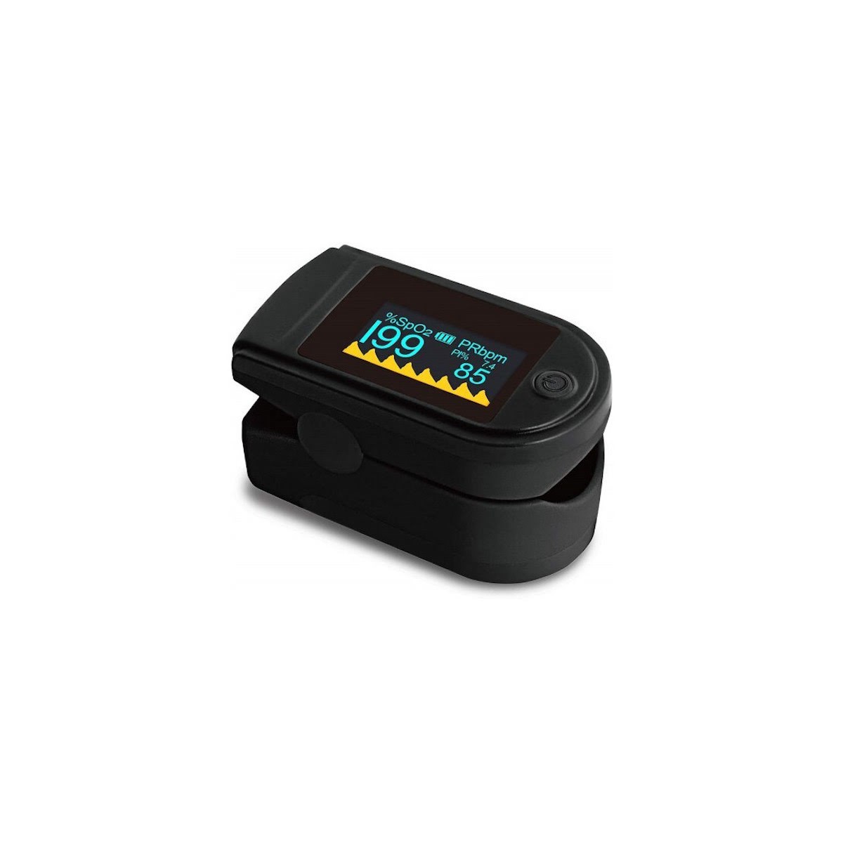 Pro Finger Pulse Oximeter Gadget 10056