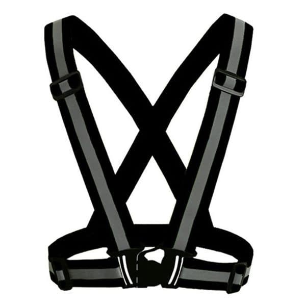 Pro Sport Refleksvest - Sort Gadget 10057-4
