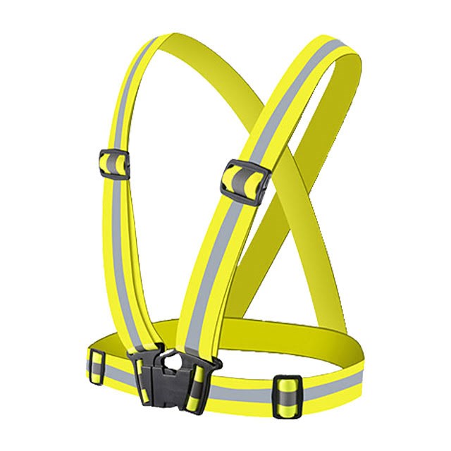 Pro Sport Refleksvest - Gul Gadget 10057-1