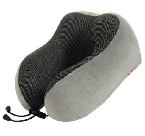 UNIQ Rejsehovedpude - Memory Foam Rejseudstyr 7458-n