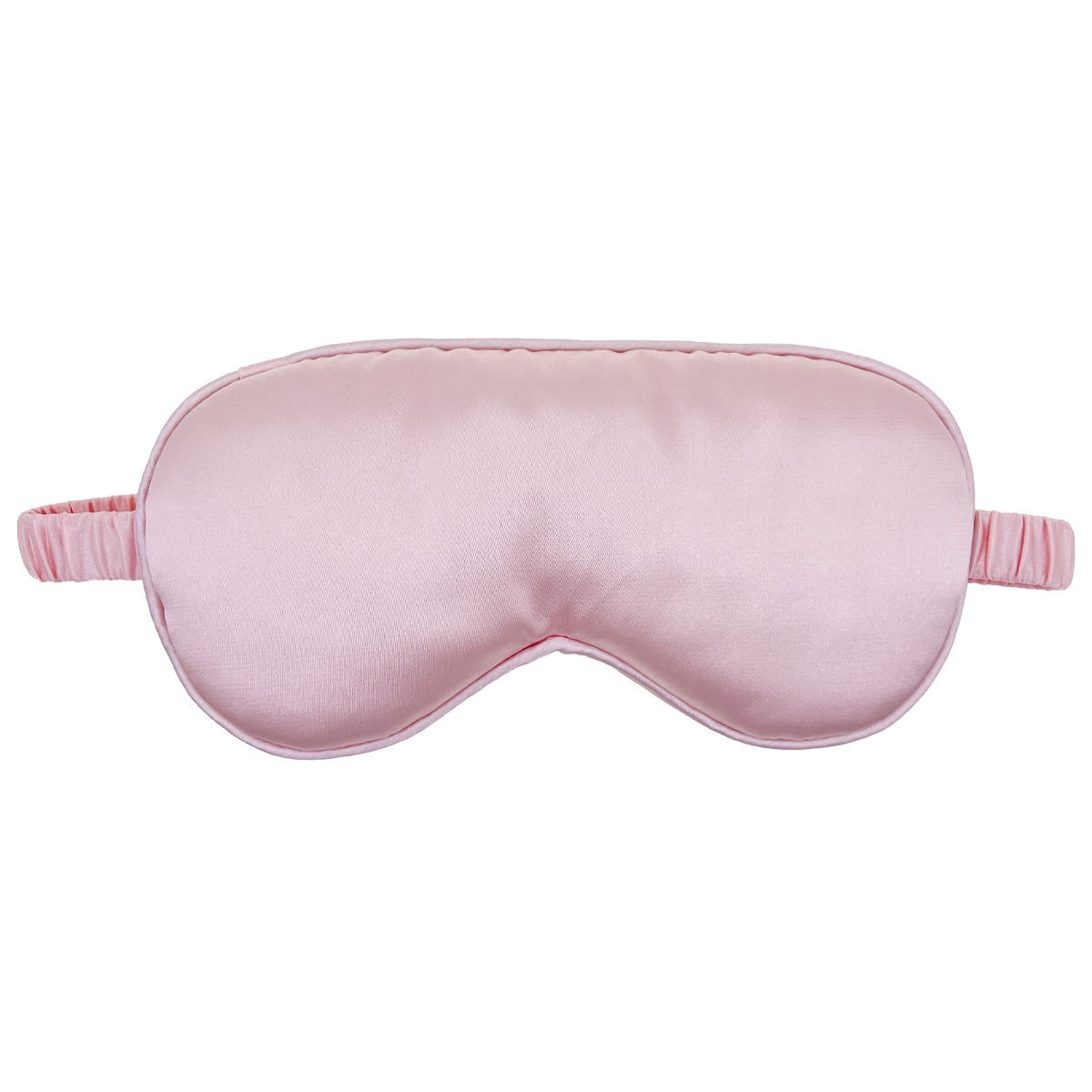 UNIQ Luksus Søvnmaske - Rosa Rejseudstyr 7217-Rose