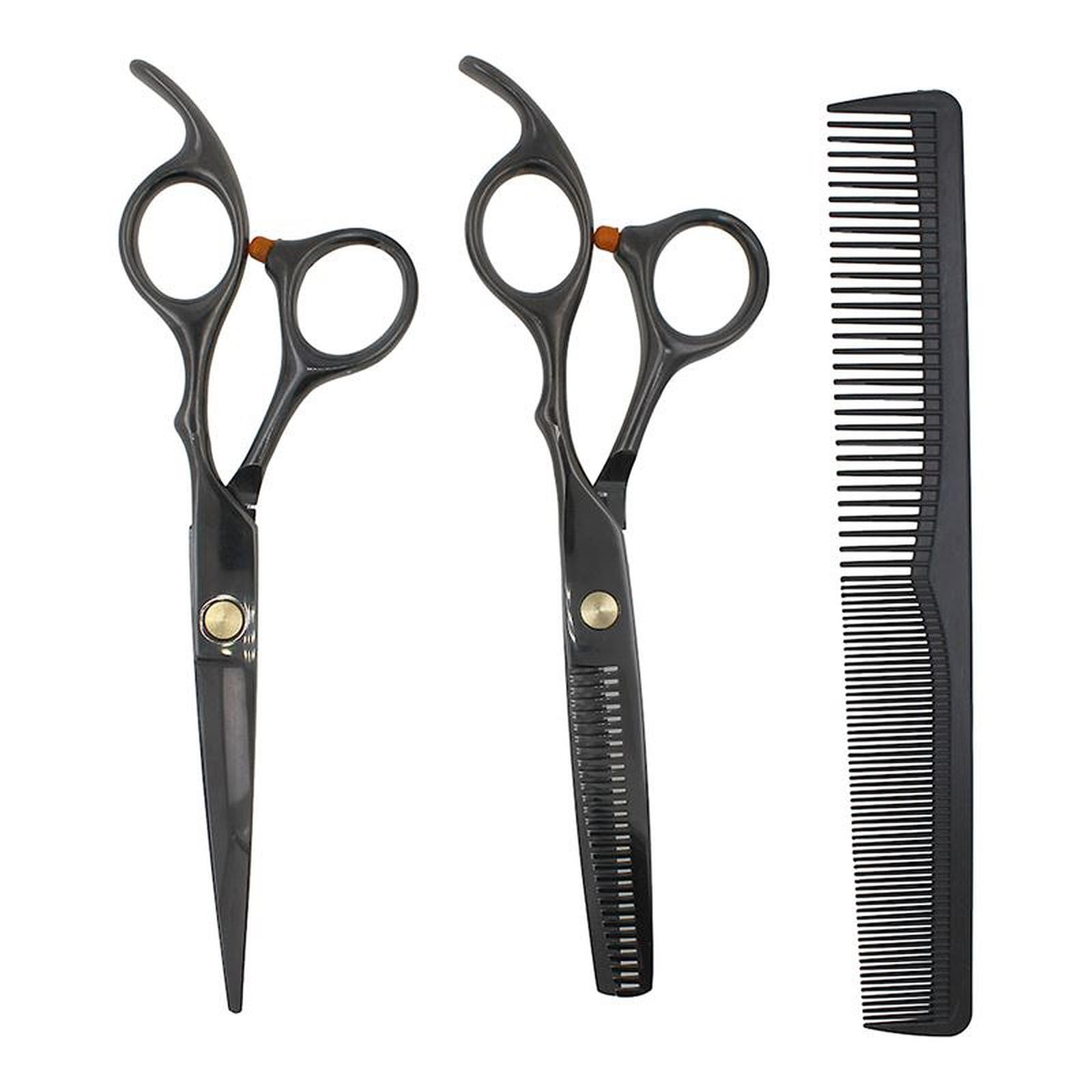 UNIQ Frisørsaksesæt Hårstyling 6058
