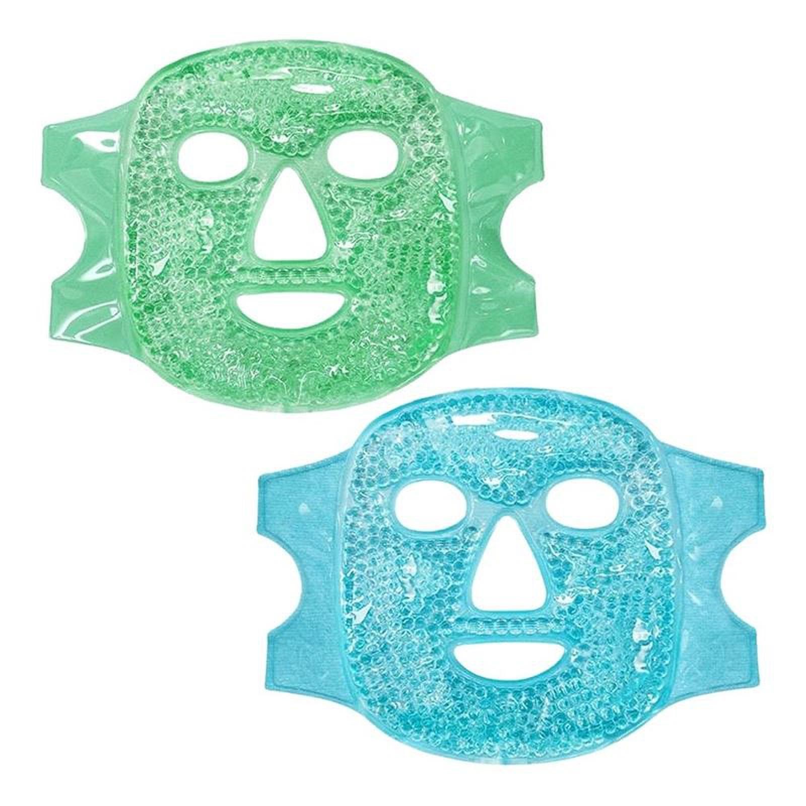 UNIQ Varm & Kold Gel Ansigtsmaske Ansigtspleje 7093