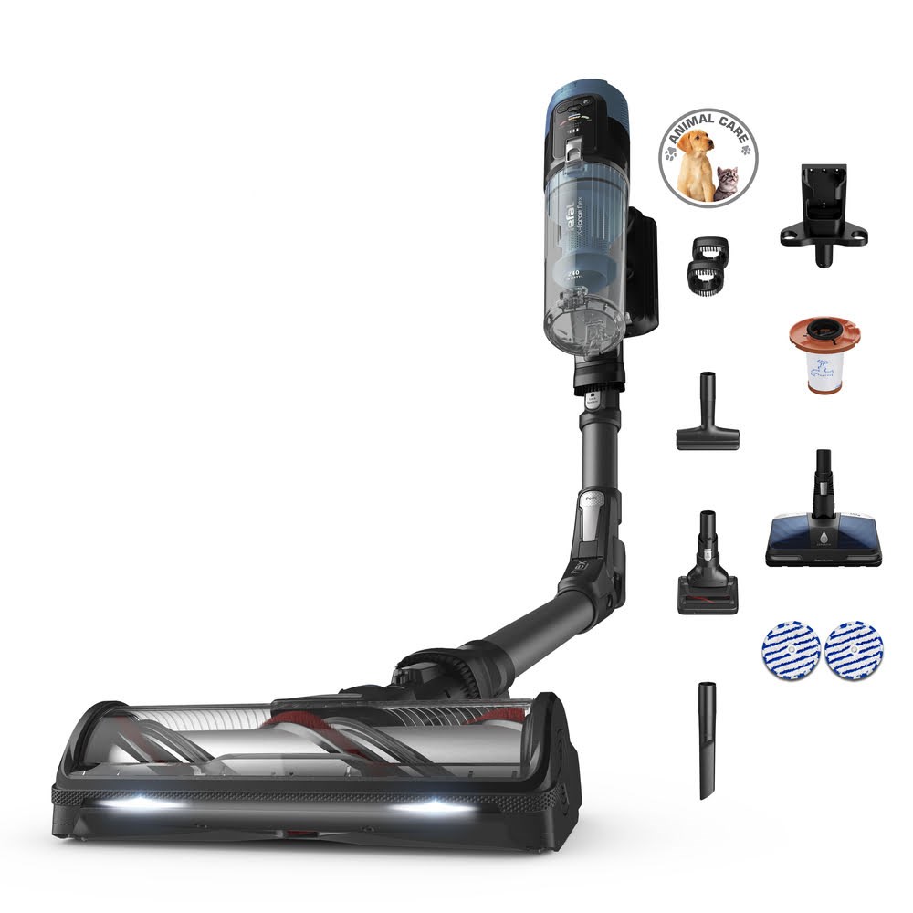 Tefal 2-i-1 Støvsuger X-Force 14.80 Flex Animal Aqua