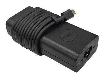 Dell - USB-C power adapter | 65 Watt | W. Powercord Oplader Til Bærbar DELL-2NFMW