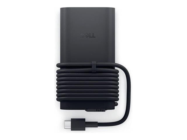 Dell - USB-C power adapter - with power cord - 100 Watt Oplader Til Bærbar DELL-NYWKJ