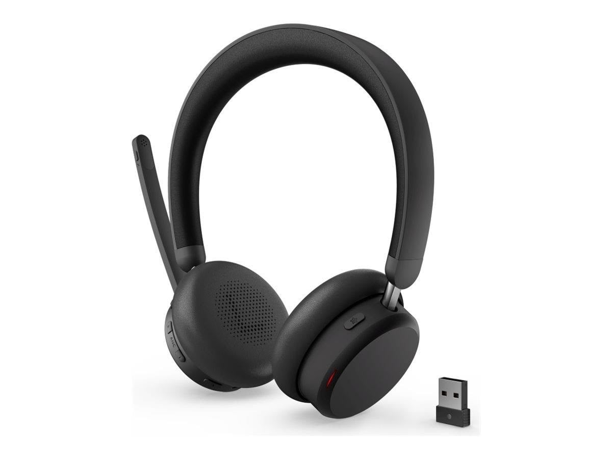 Lenovo 6550 - headset - Microsoft Teams Certified Hovedtelefoner Og Headset 4XD1S19777