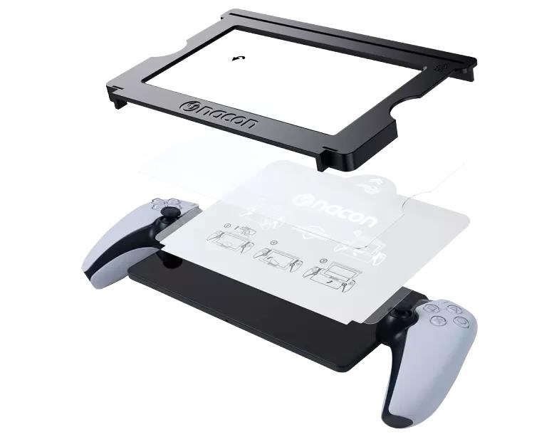 NACON PSOFPORTFORCEGLASS - Skærmbeskytter - PlayStation Portal Spil Tilbehør 3665962027808