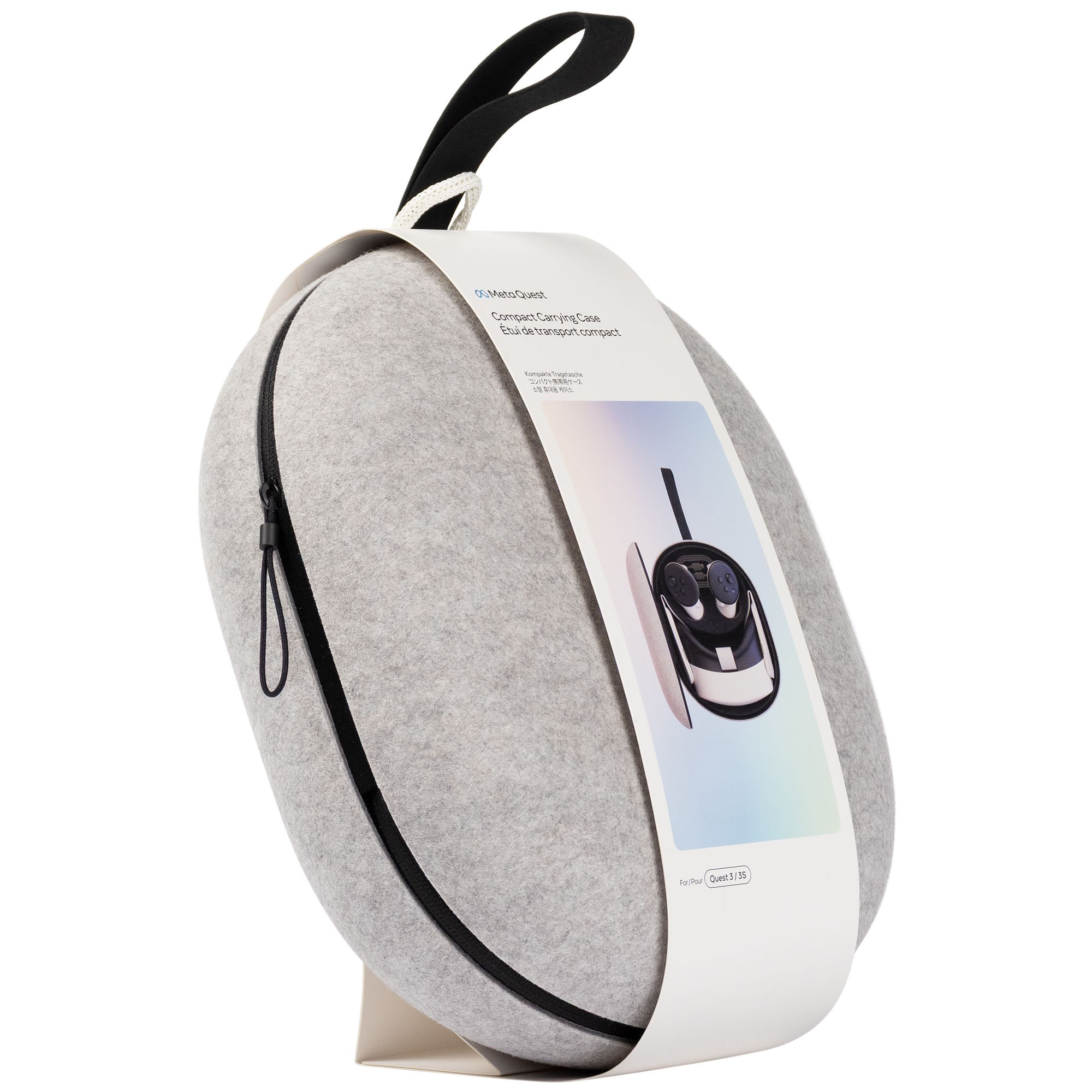Meta Compact Travel Case Vr Tilbehør SK-1000044-01