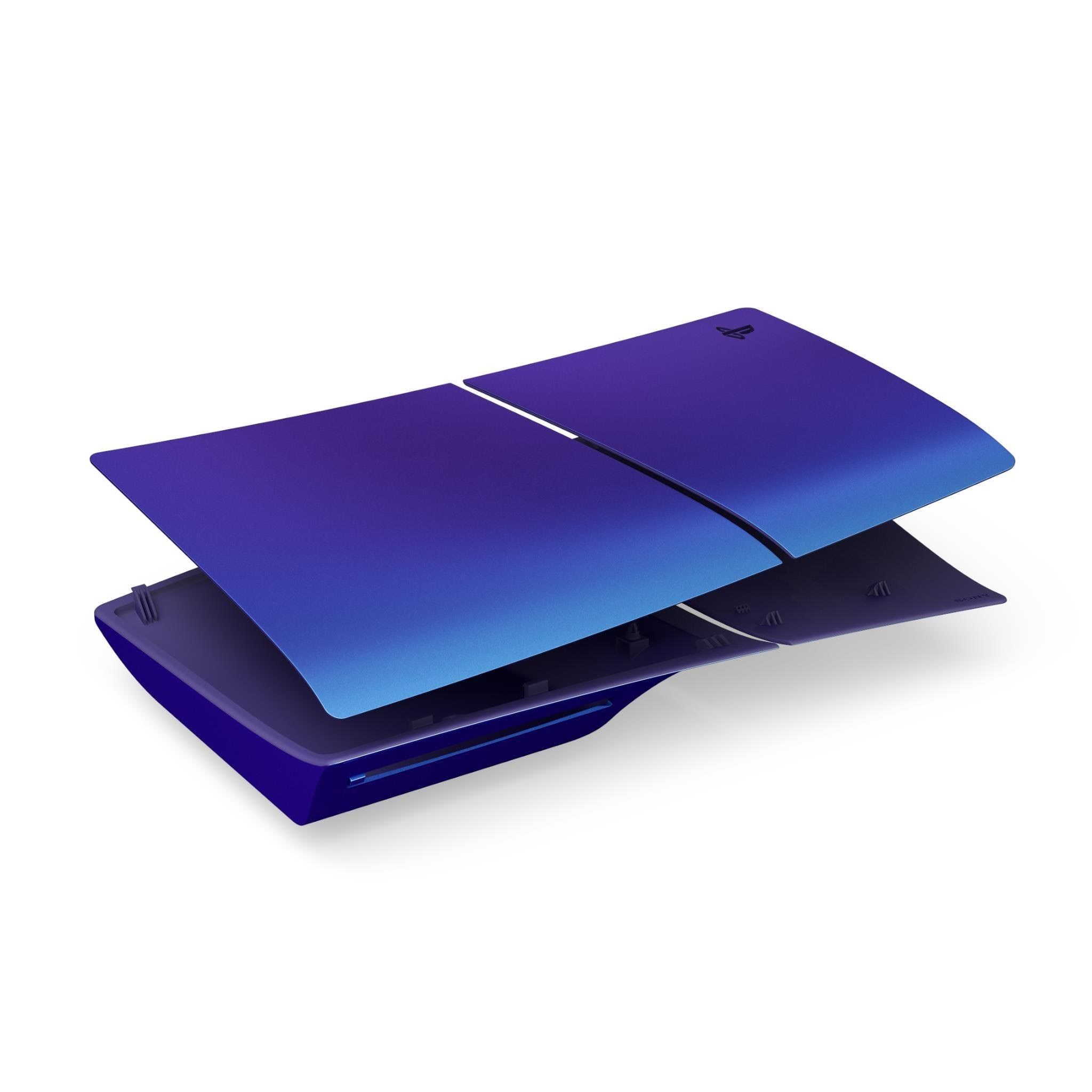 Sony PS5 Standard (Slim) - Chroma Indigo - Cover - Sony PlayStation 5