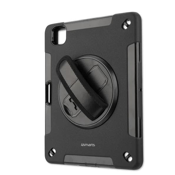 4smarts iPad 10.2" 7/8/9 gen Rugged Case Grip black Tablet Cover 467806