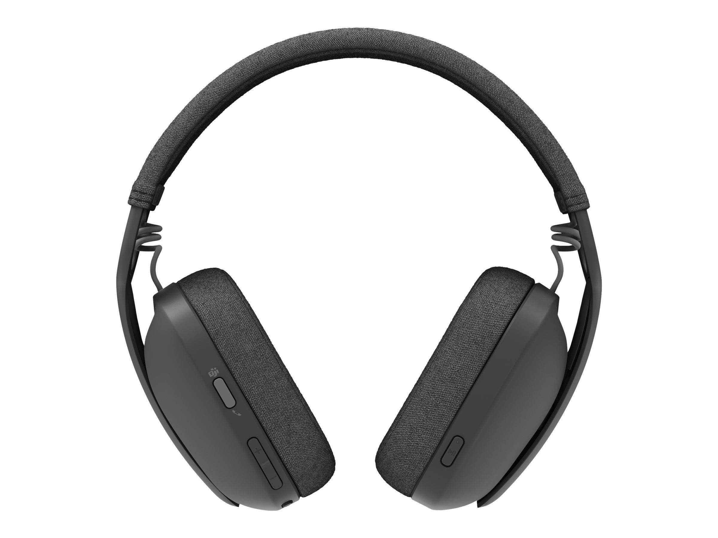 Logitech Zone Vibe Wireless Hovedtelefoner Og Headset 981-001441