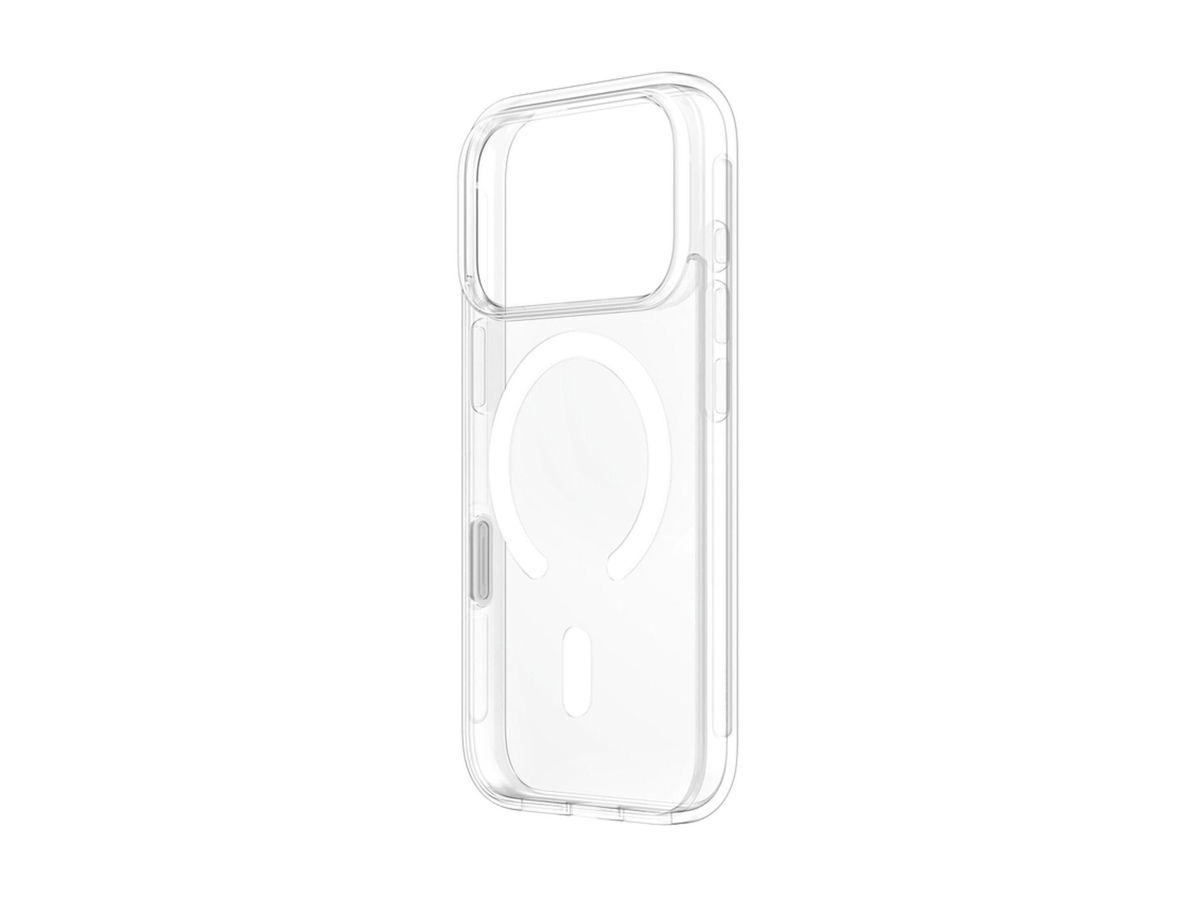 Belkin Magnetic Protective Case - iPhone 17 Pro - Clear Mobilcover MSA031HQCL