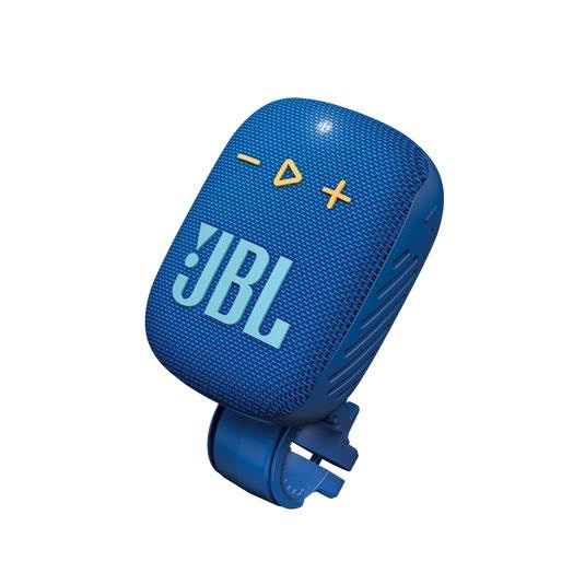 JBL Wind 3S - Blue Portablebluetooth Speakers JBLWIND3SBLU