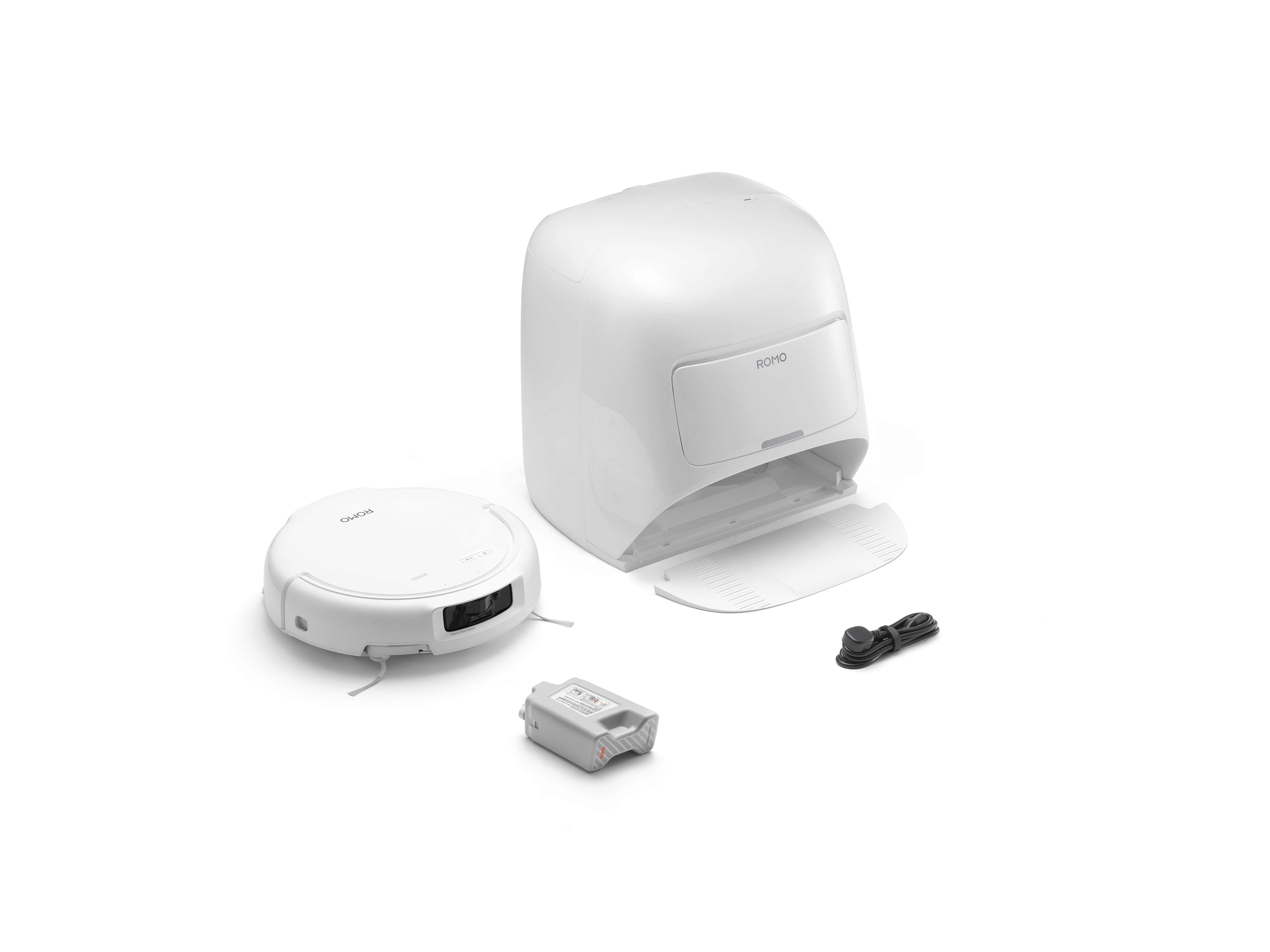 DJI Robotstøvsuger ROMO S Robotstøvsuger CP.CR.00000053.01