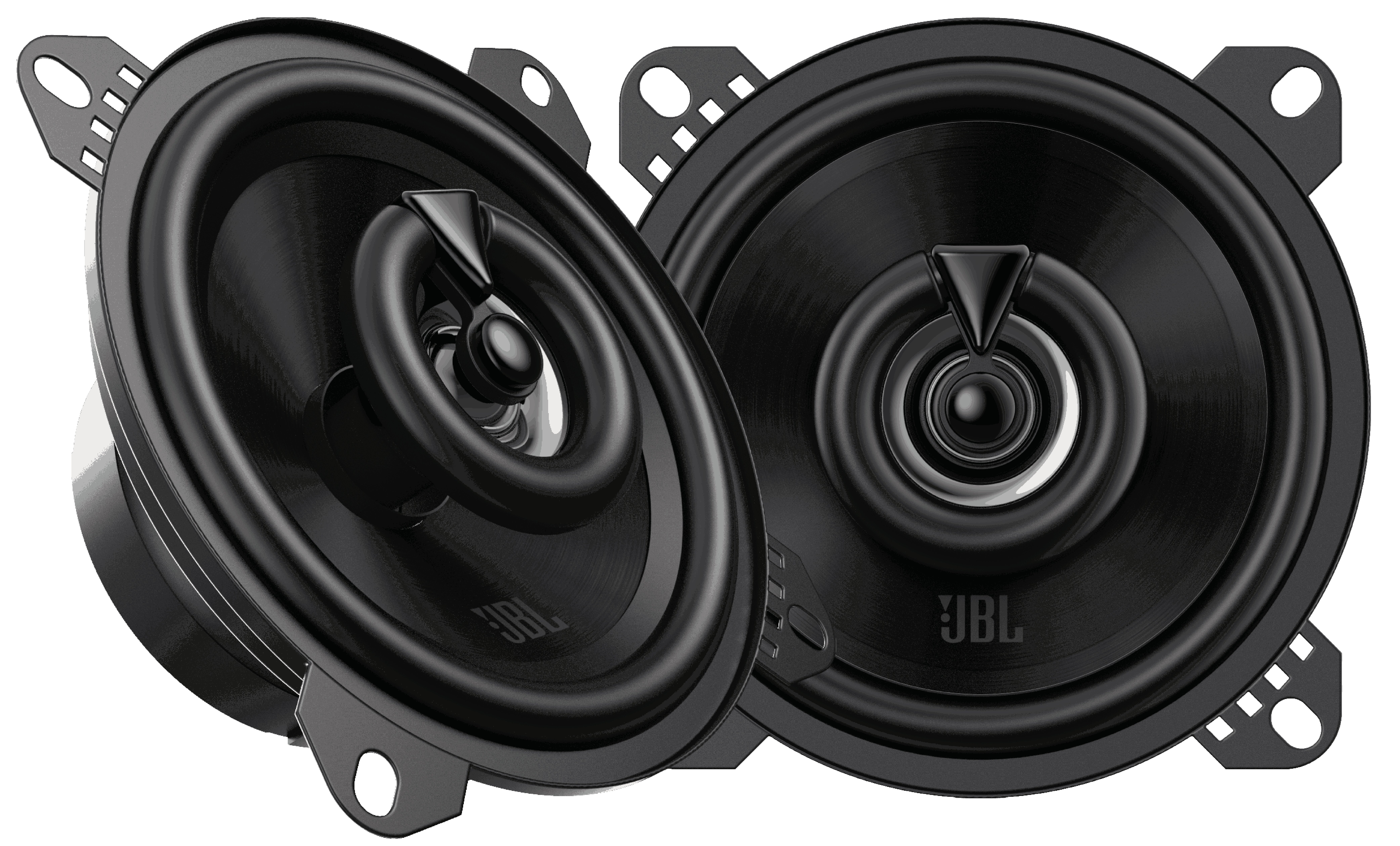 JBL STAGE2 GEN2 45F Bilstereo Sort JBLSPKS245F