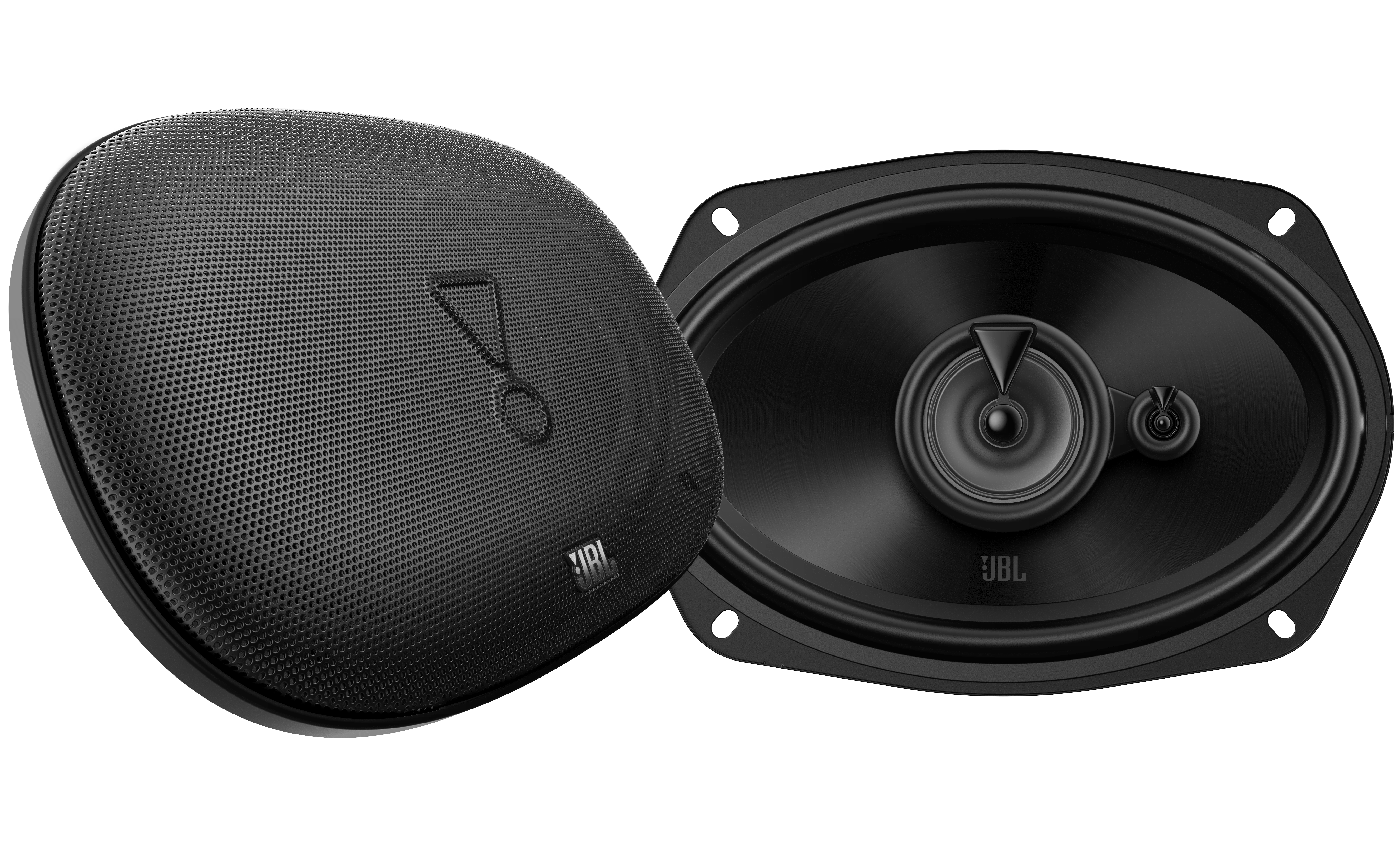 JBL STAGE2 GEN2 965M Bilstereo Sort JBLSPKS2965M