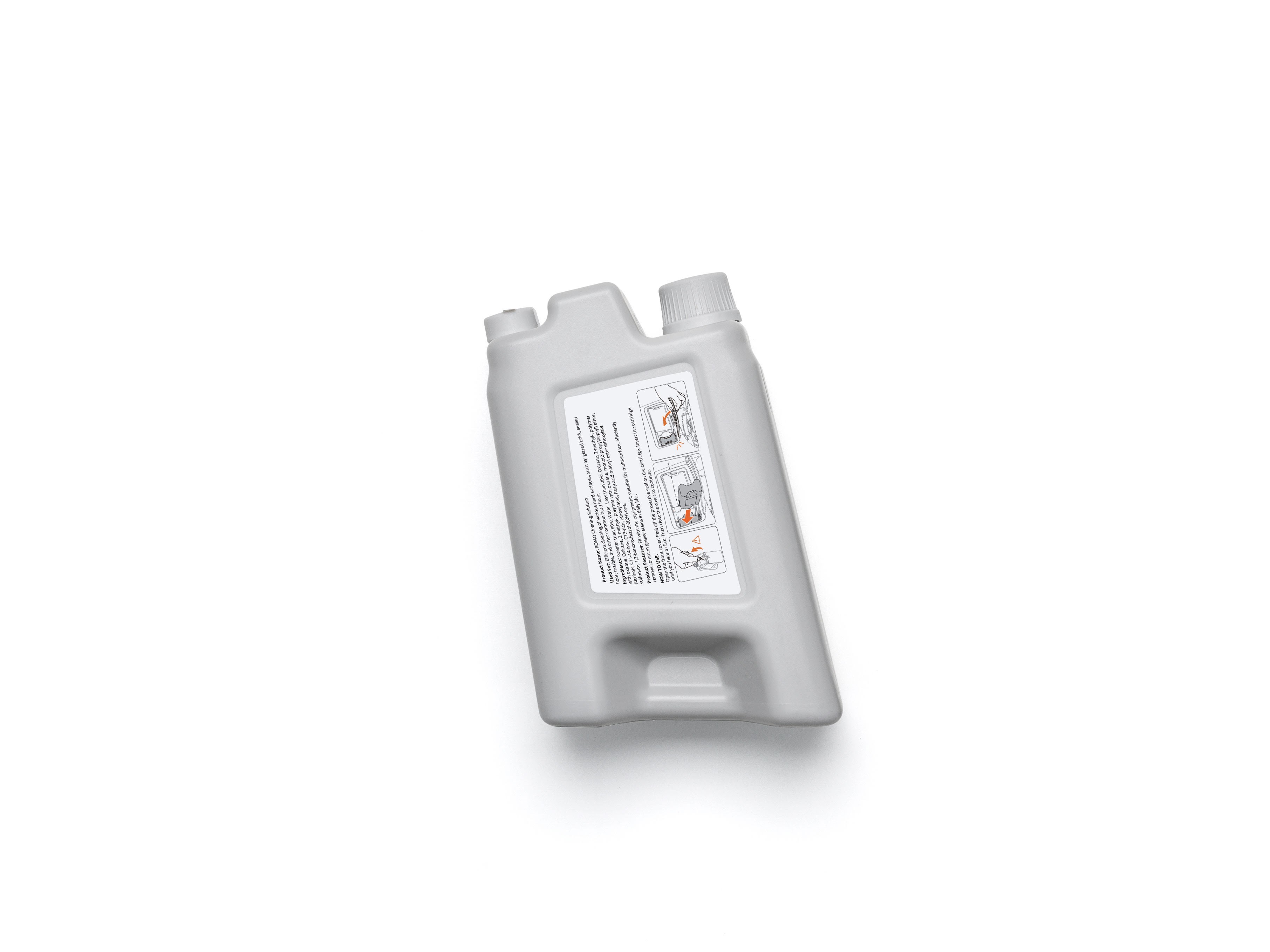 DJI Robotstøvsuger ROMO Cleaning Solution(GL)