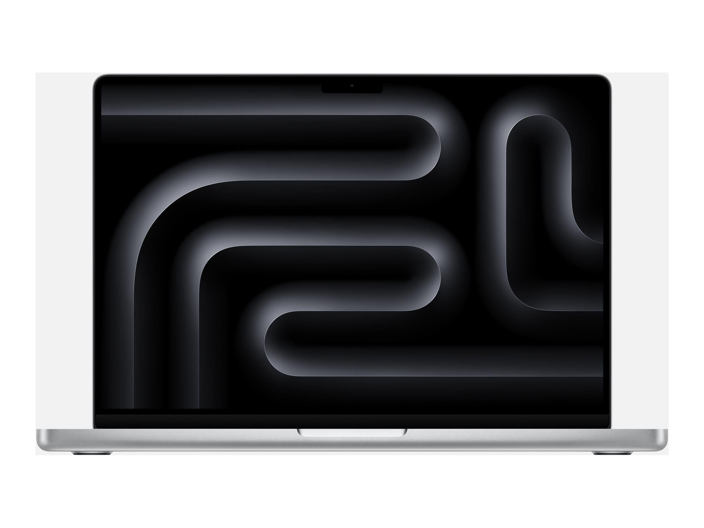 Apple MacBook Pro - 14.2" | M5 | 24GB | 1TB | Silver Bærbar Sølv MDE64DK/A