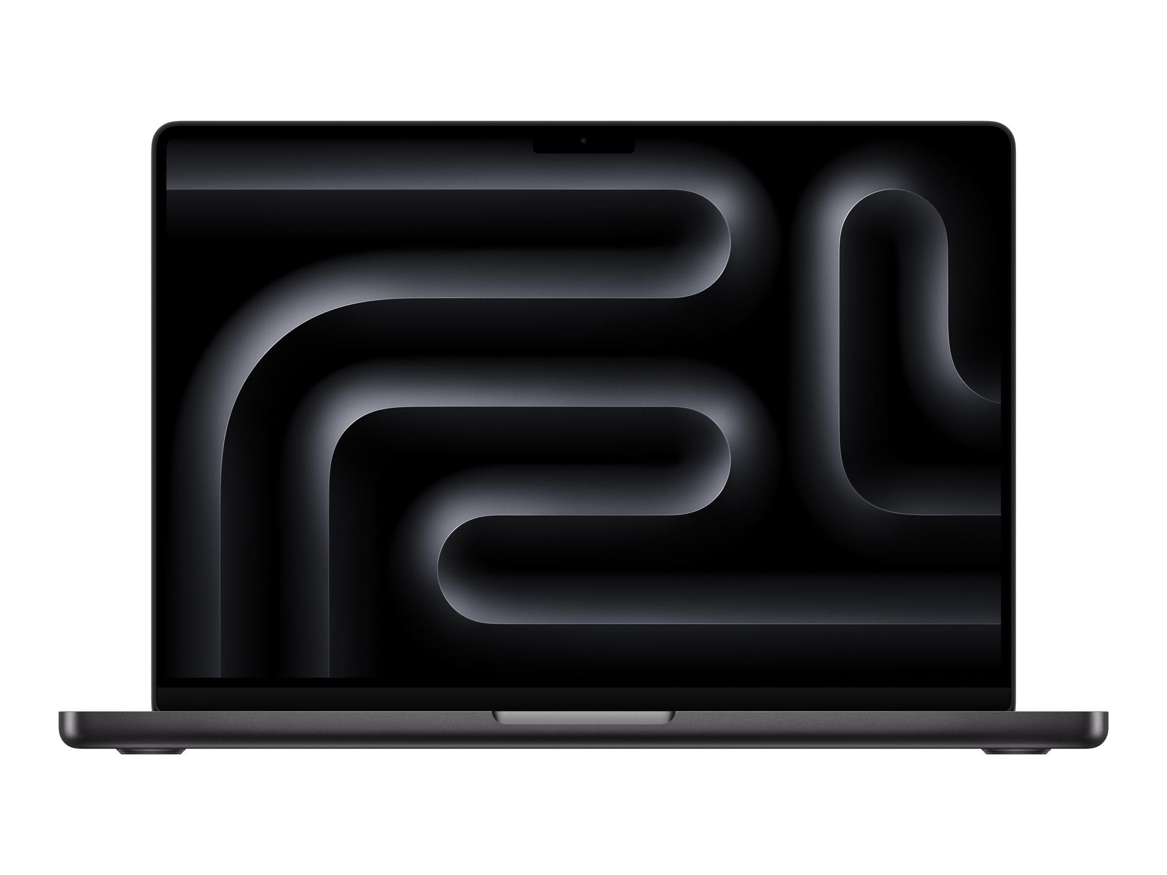 Apple MacBook Pro - 14.2" | M5 | 24GB | 1TB | Space Black Bærbar Sort MDE34DK/A