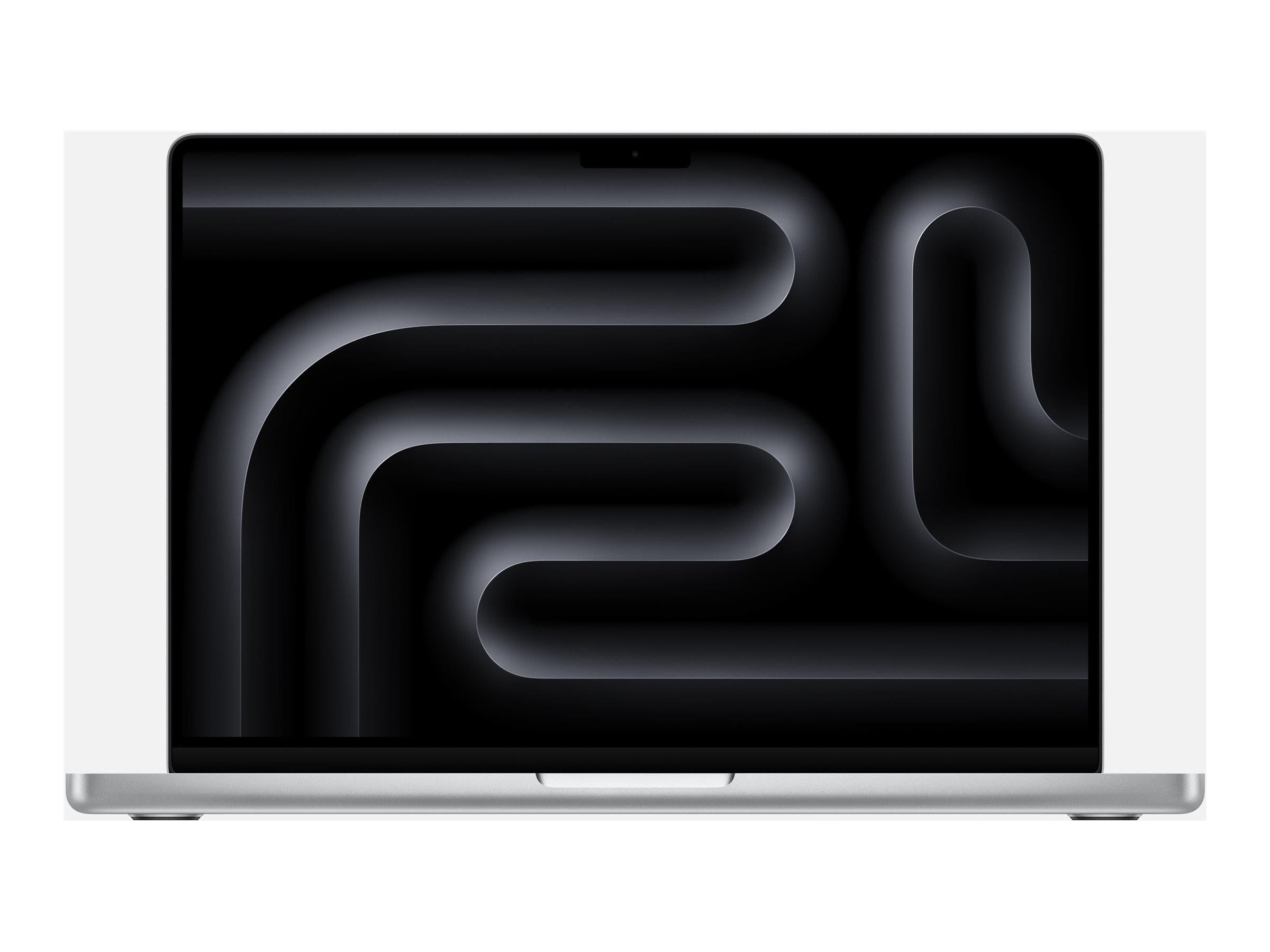 Apple MacBook Pro - 14.2" | M5 | 16GB | 1TB | Silver Bærbar Sølv MDE54DK/A