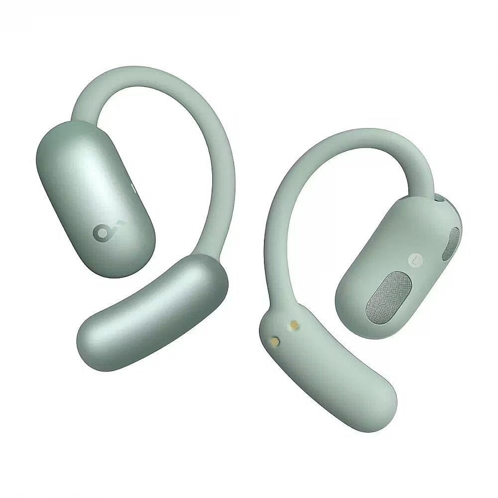 Anker soundcore æroFit 2 - Green Hovedtelefoner Og Headset Grøn A3874G61