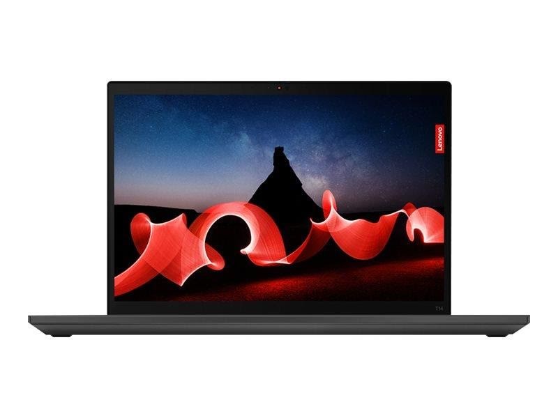Lenovo ThinkPad T14 Gen 4 - 14" - AMD Ryzen 5 Pro - 7540U - 16 GB RAM - 256 GB SSD - NORDIC