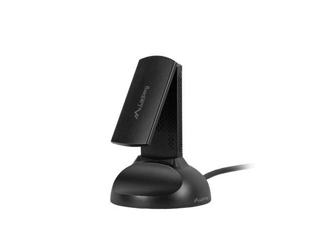 Lanberg NC-3000-WI USB Adapter Wireless Network Adapter WIFI 6 Netværksadapter