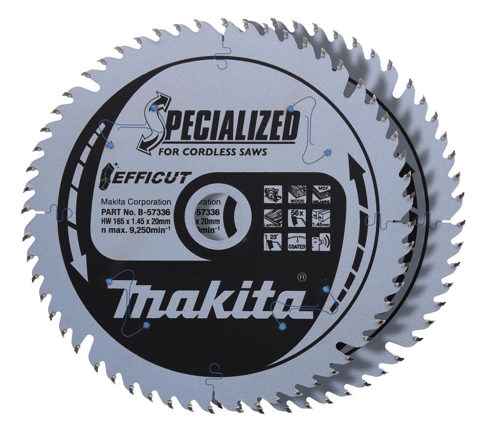 Makita B-57336-2 Circular Saw Blade Rundsav