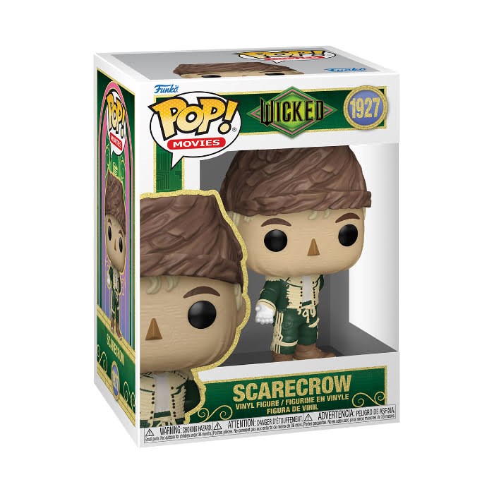 Funko! - Funko POP Vinyl Wicked Scarecrow - Figur Merchandise 86673