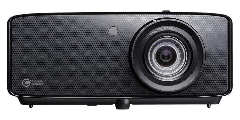 Optoma Projektor UHZ58LV - 3840 x 2160 - 3000 ANSI lumens Projektor Sort E3P7NF1E111