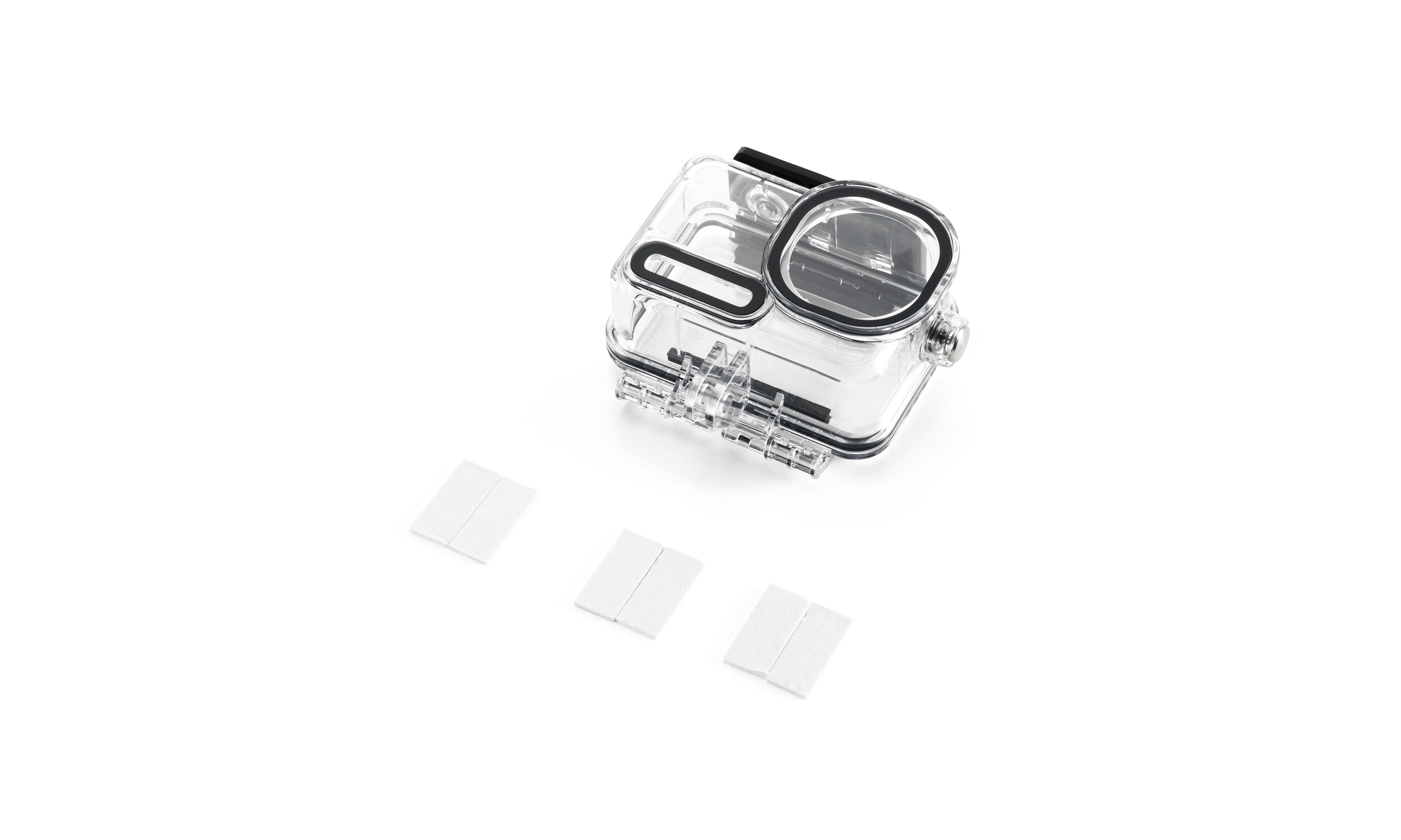 DJI Osmo Action 6 Waterproof Case Gopro Tilbehør CP.OS.00000531.02
