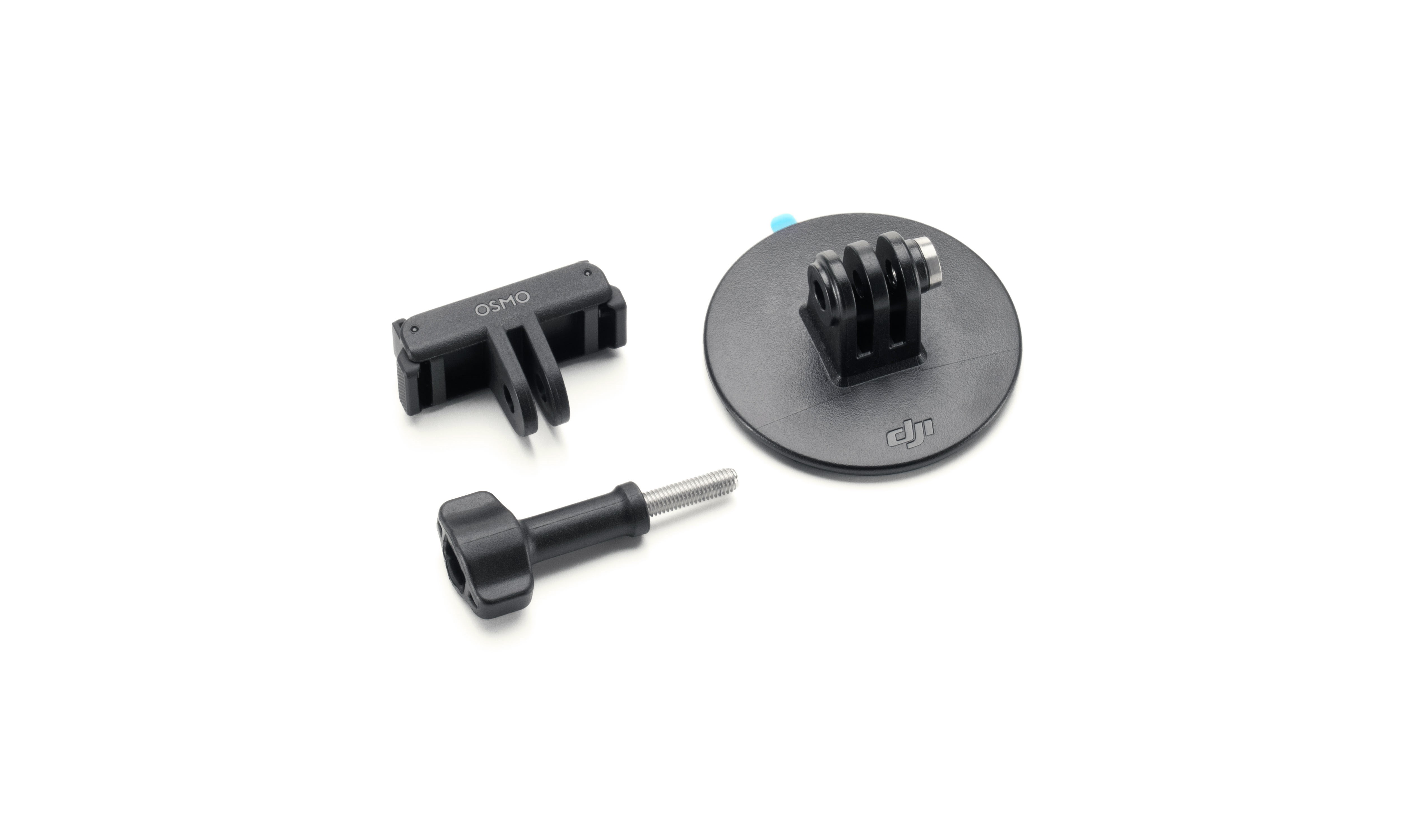 DJI Osmo Flat Adhesive Base Kit (Dual-Direction Quick-Release) Gopro Tilbehør CP.OS.00000534.02