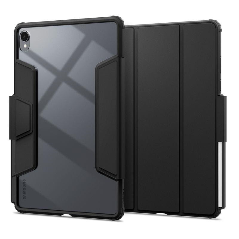 Spigen Air Skin Pro - black - Samsung Galaxy Tab S11 Tablet Cover ACS10216