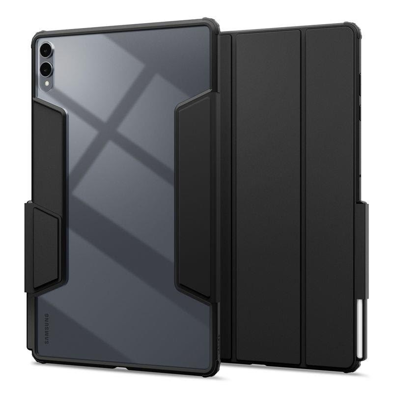 Spigen Air Skin Pro - black - Samsung Galaxy Tab S11 Ultra Tablet Cover ACS10221