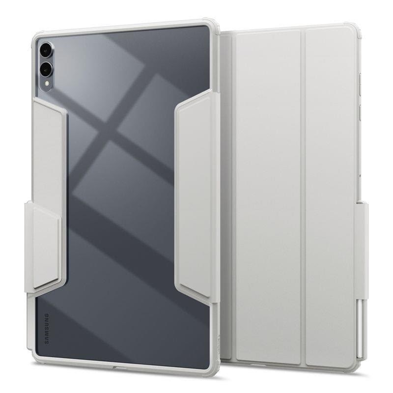 Spigen Air Skin Pro - gray - Samsung Galaxy Tab S11 Ultra Tablet Cover ACS10222