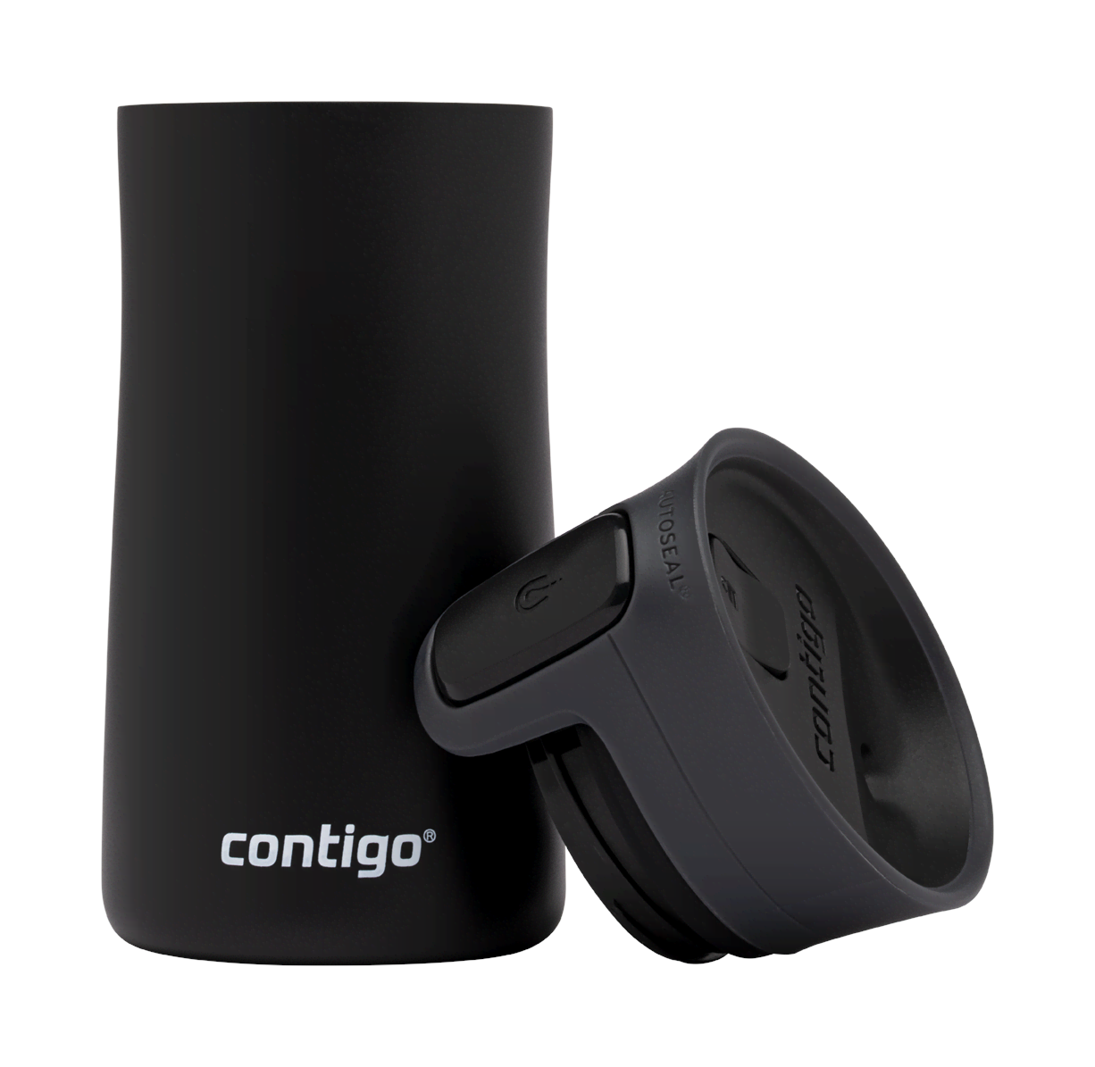 Contigo Pinnacle Matte black - 300ml Køkkentilbehør 840276159442