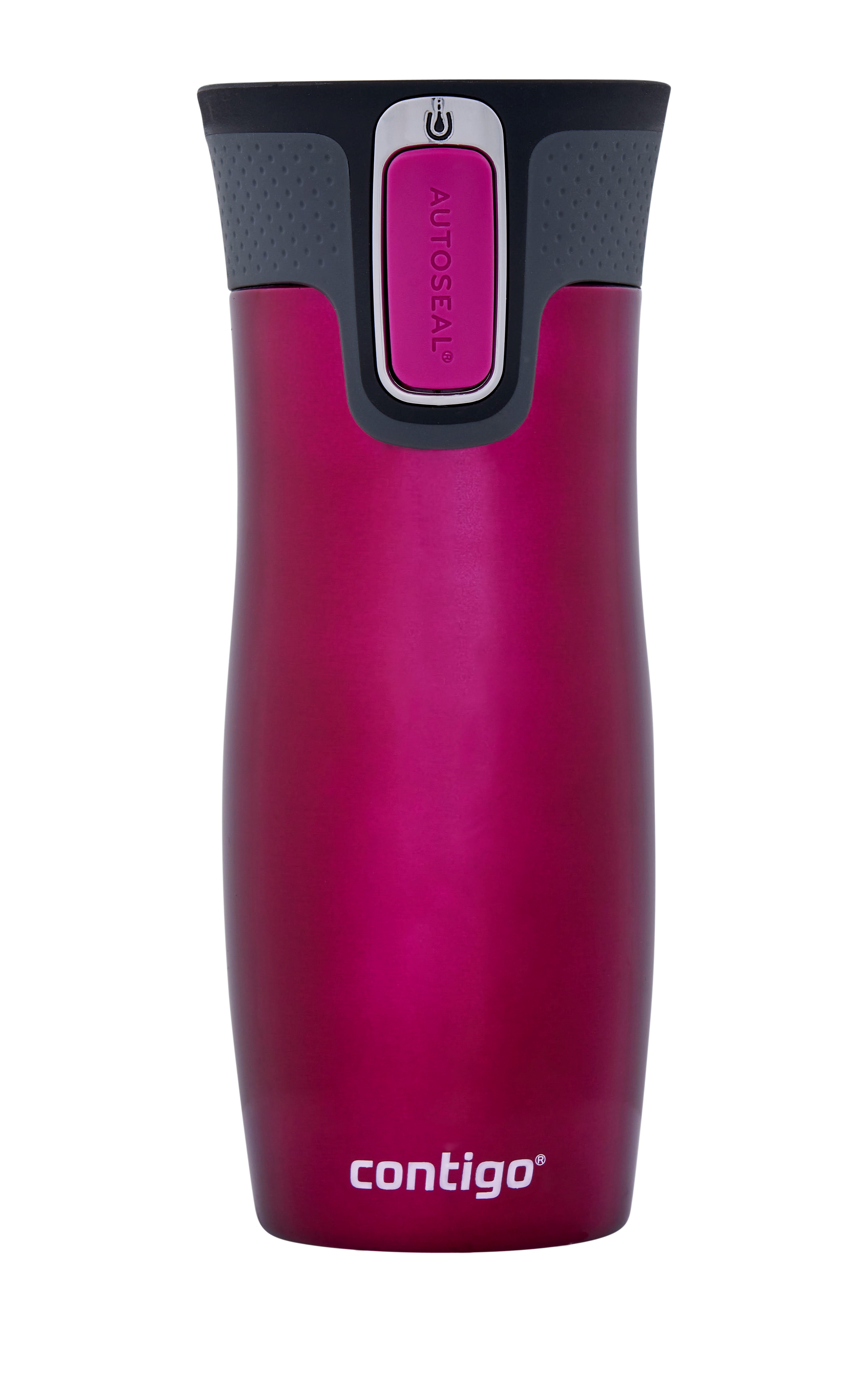 Contigo West loop Raspberry - 470ml Termokande 2095831