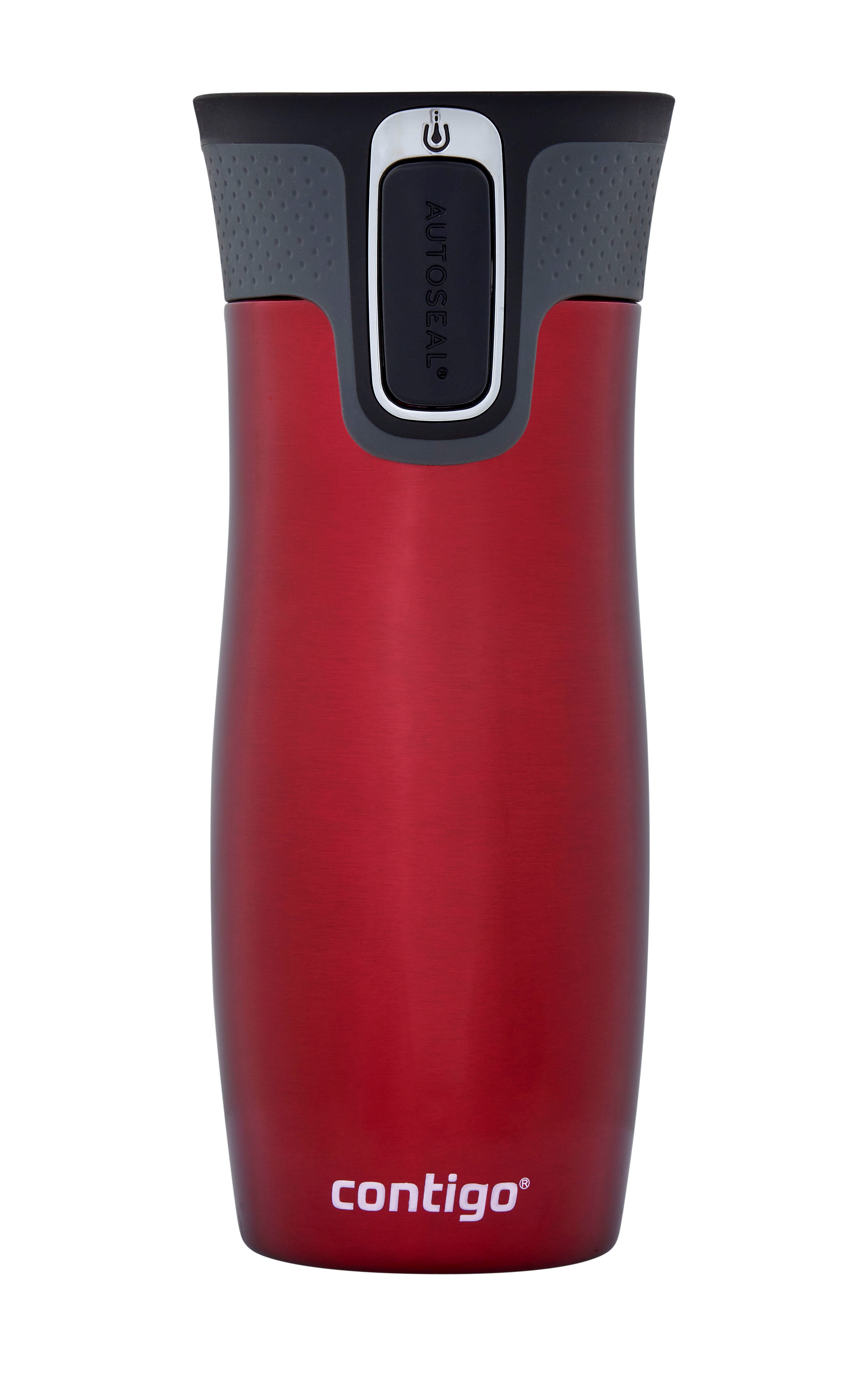 Contigo West loop Red - 470ml Termokande 2095849