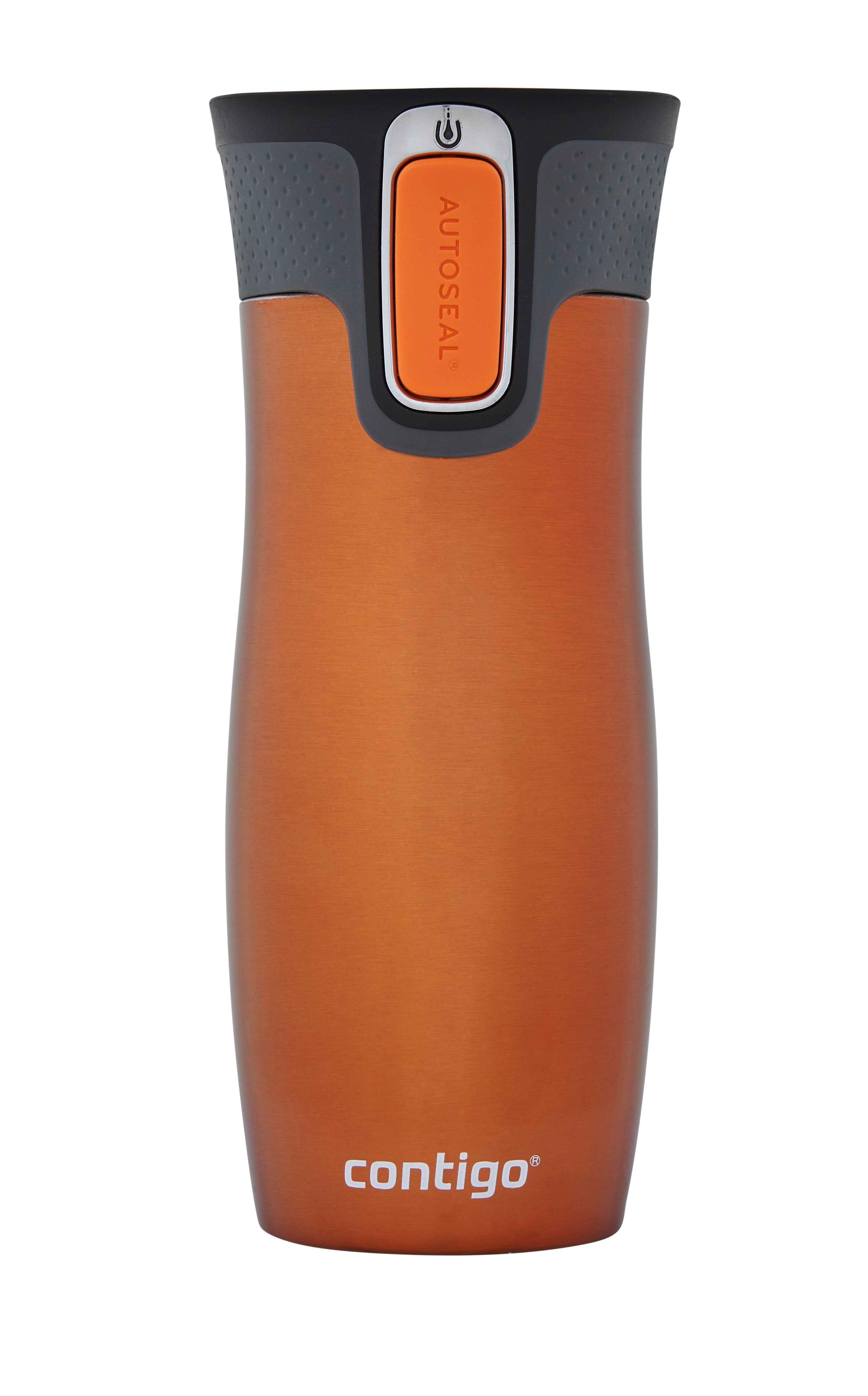 Contigo West loop Tangerine - 470ml Termokande 2095850